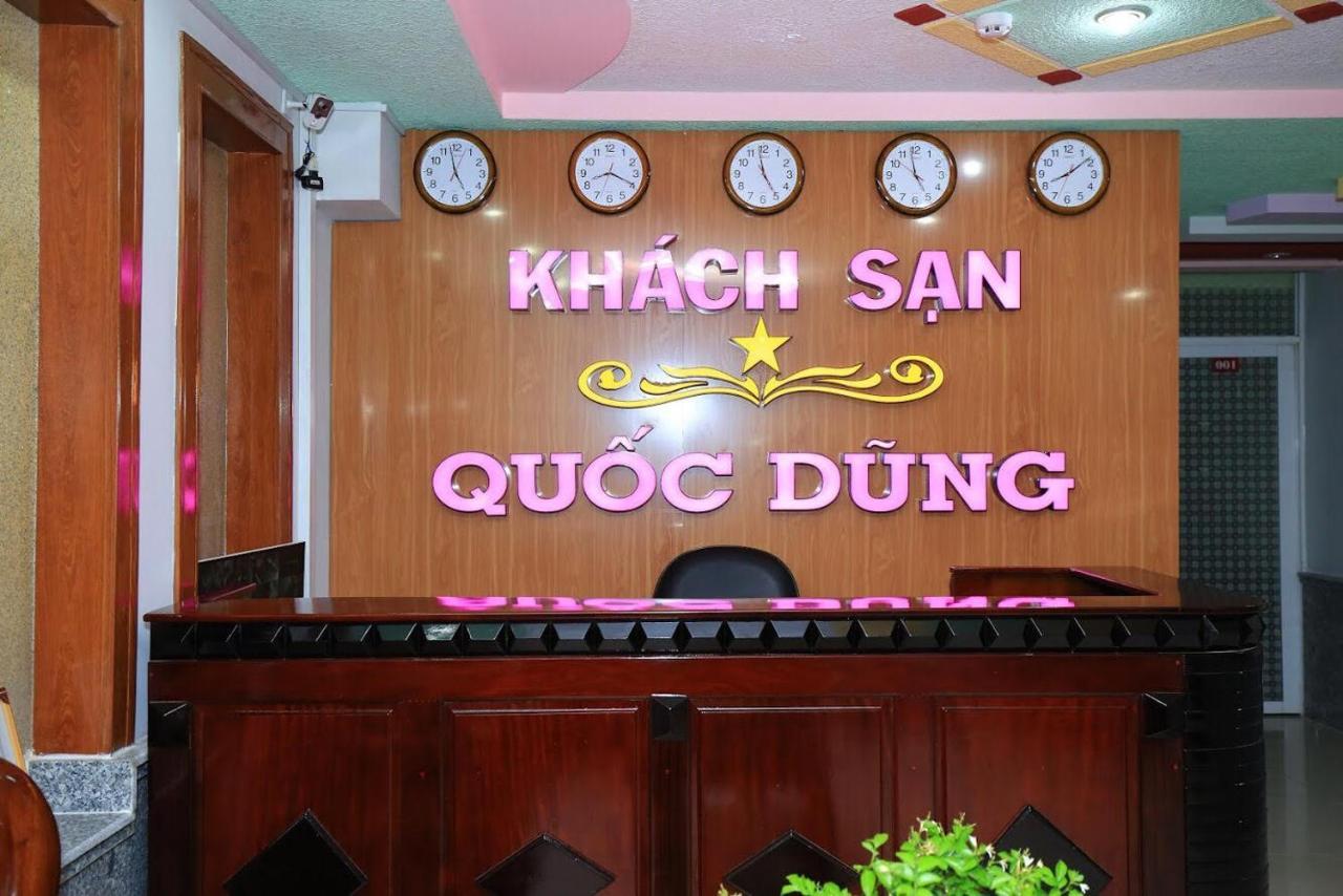 Khach San Quoc Dung Hotel Ho Chi Minh City Bagian luar foto